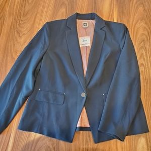 Anne Klein Navy Blazer